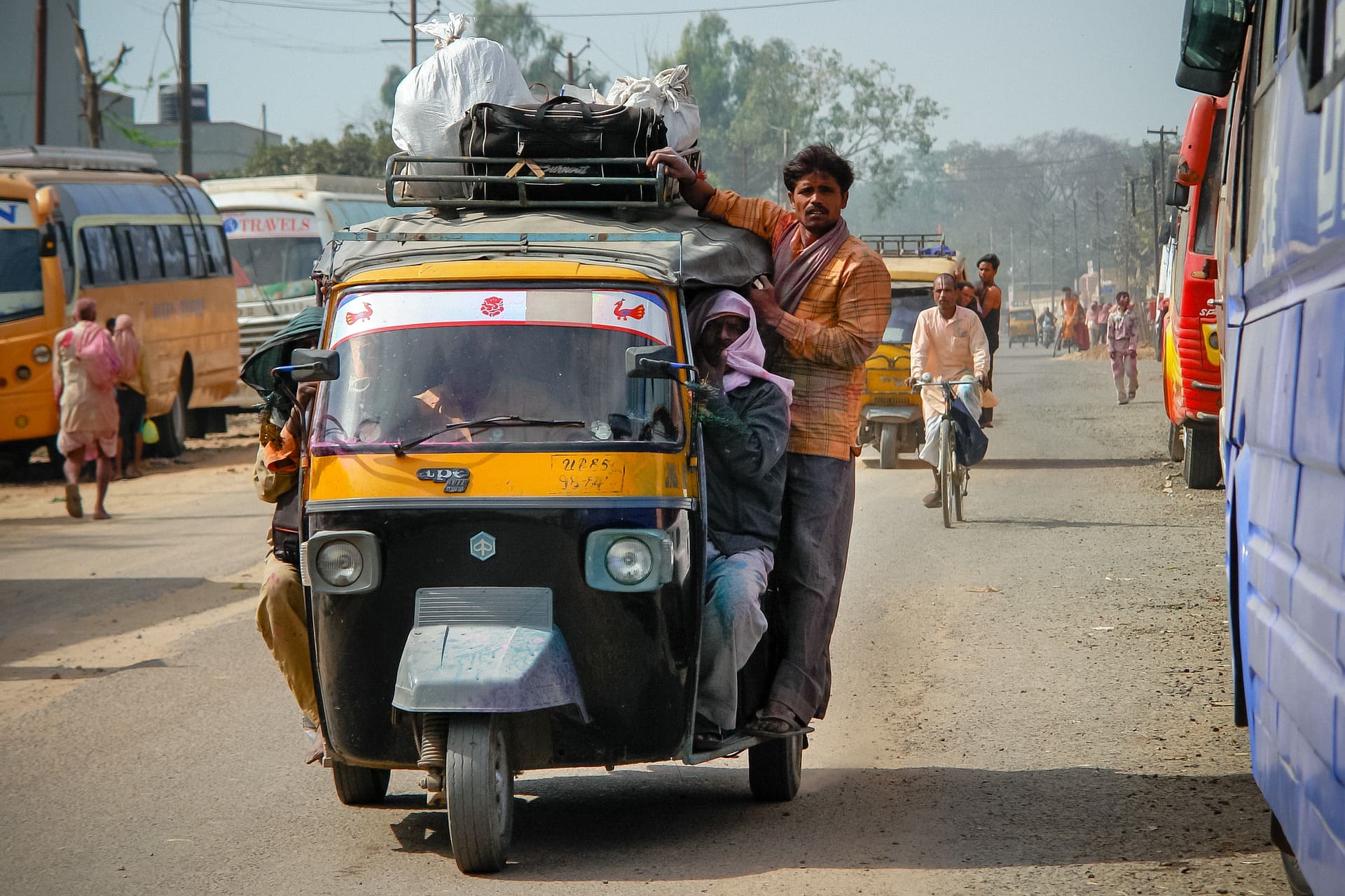 India | Destination | Dragonfly Traveller