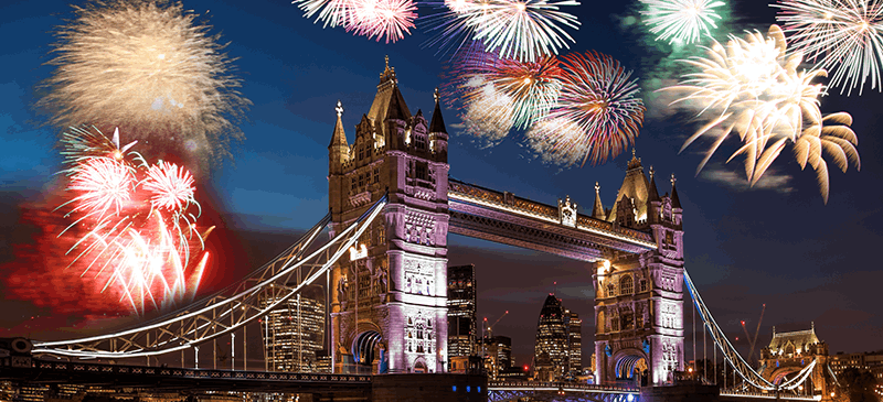 Kick Off the New Year Right: 5 Places to Spend New Year’s Eve | Blogs | Dragonfly Traveller