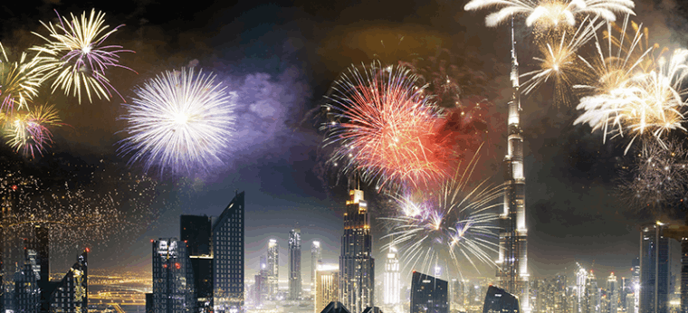 Kick Off the New Year Right: 5 Places to Spend New Year’s Eve | Blogs | Dragonfly Traveller