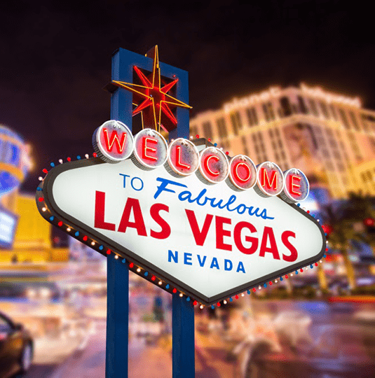 Las Vegas | Destination | Dragonfly Traveller