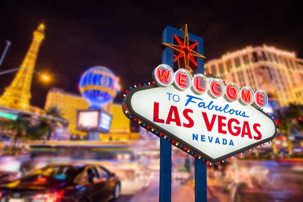Las Vegas | Destination | Dragonfly Traveller