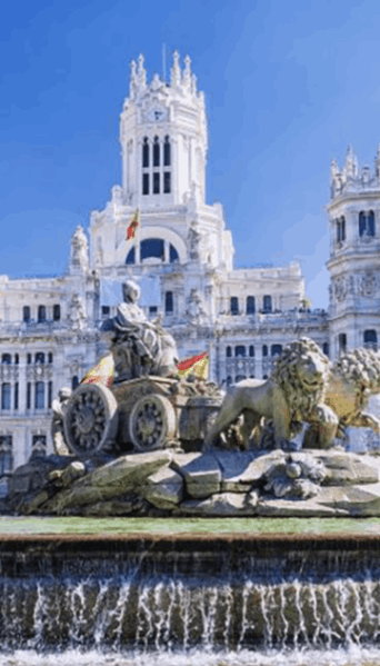 Madrid | Destination | Dragonfly Traveller