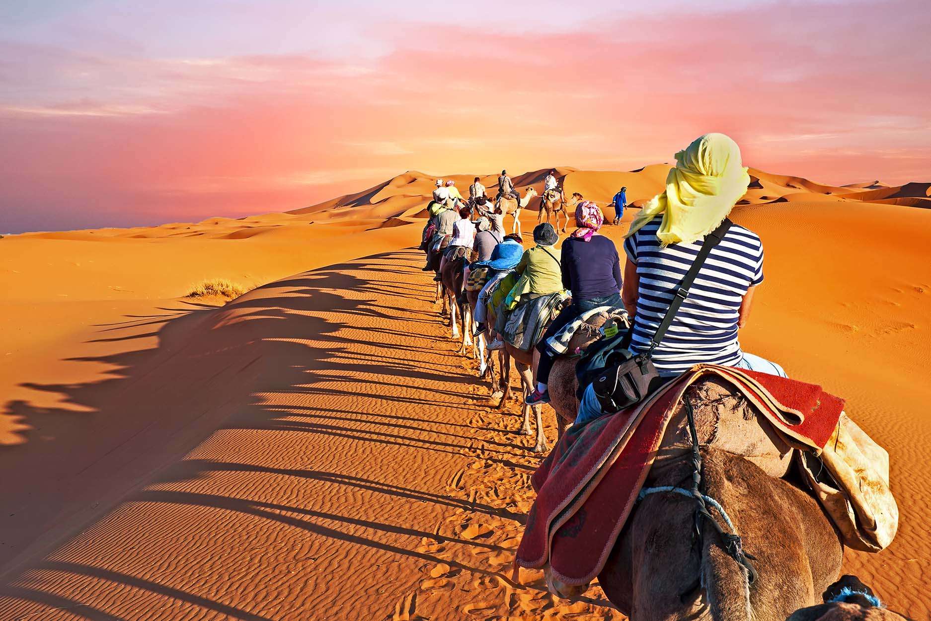 Morocco | Destination | Dragonfly Traveller