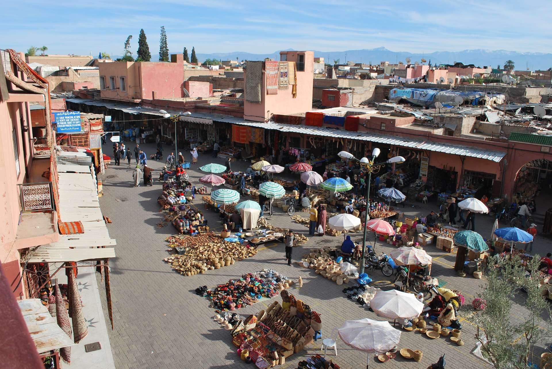 Morocco | Destination | Dragonfly Traveller