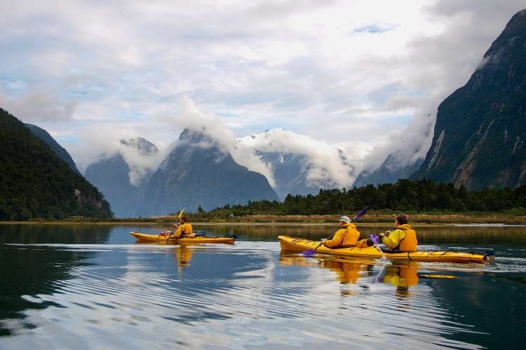 New Zealand | Destination | Dragonfly Traveller