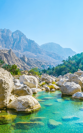 Oman | Destination | Dragonfly Traveller