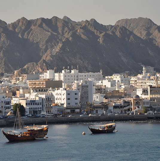 Oman | Destination | Dragonfly Traveller