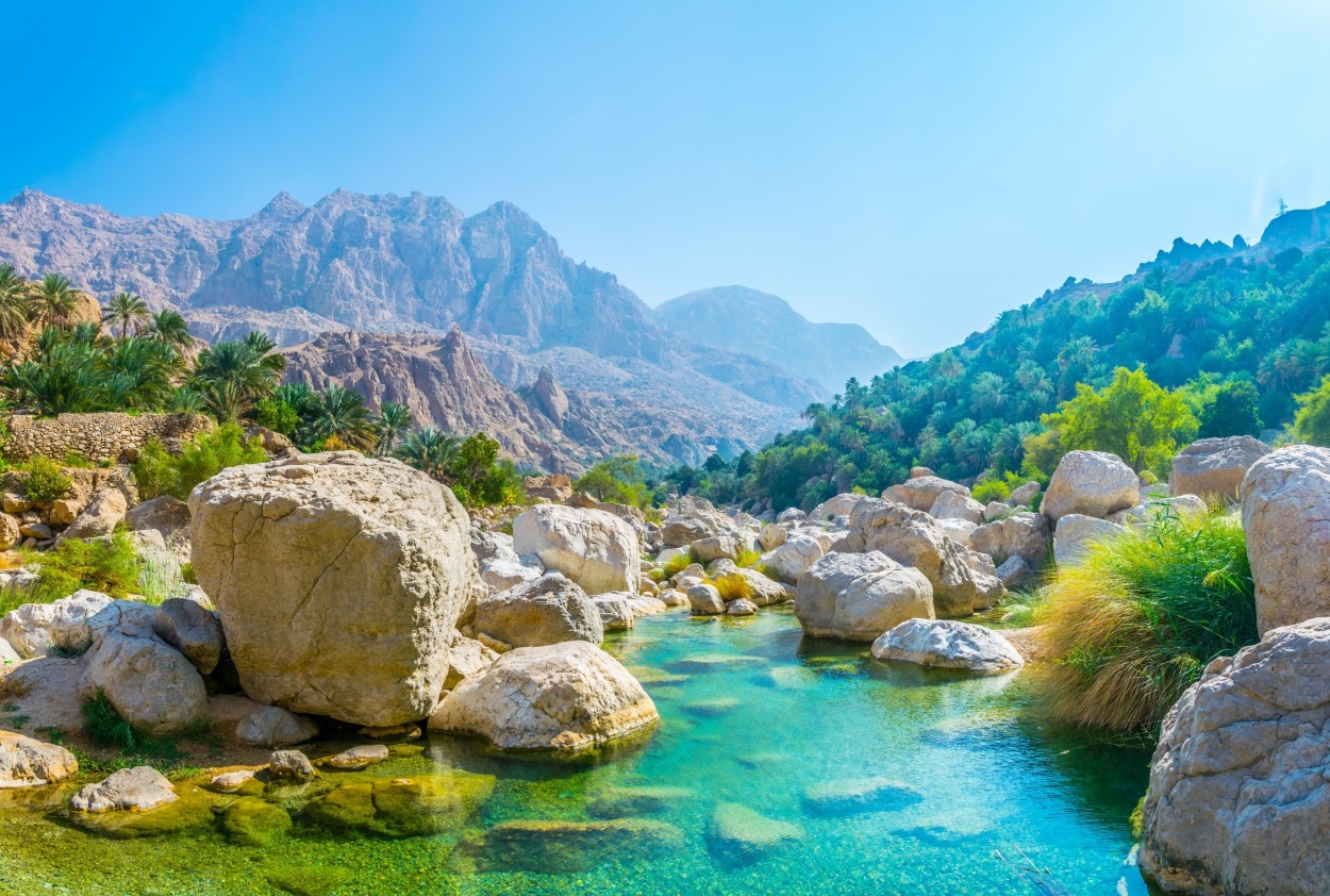 Oman | Destination | Dragonfly Traveller