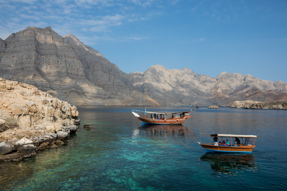 Oman | Destination | Dragonfly Traveller