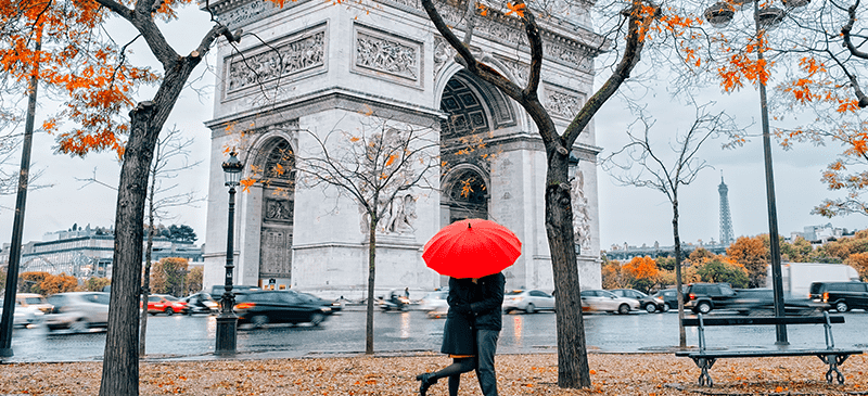 Fall in Love: 7 Most Romantic Cities in the World | Blogs | Dragonfly Traveller