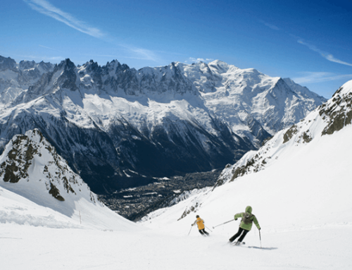 Ready, Steady, Snow – Our Top 5 Ski Resorts in Europe