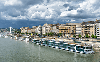 River Cruise | Holiday Types | Dragonfly Traveller