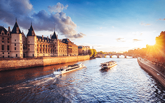 River Cruise | Holiday Types | Dragonfly Traveller
