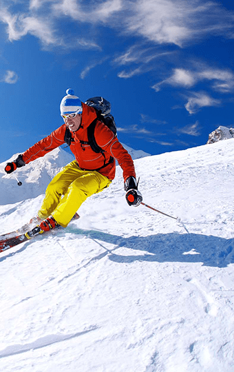 Ski Holidays | Holiday Types | Dragonfly Traveller