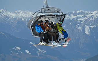 Ski Holidays | Holiday Types | Dragonfly Traveller