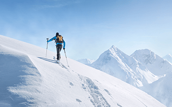 Ski Holidays | Holiday Types | Dragonfly Traveller