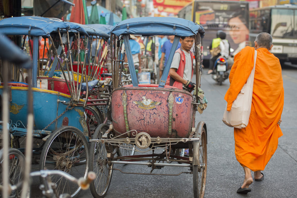 Thailand | Destination | Dragonfly Traveller