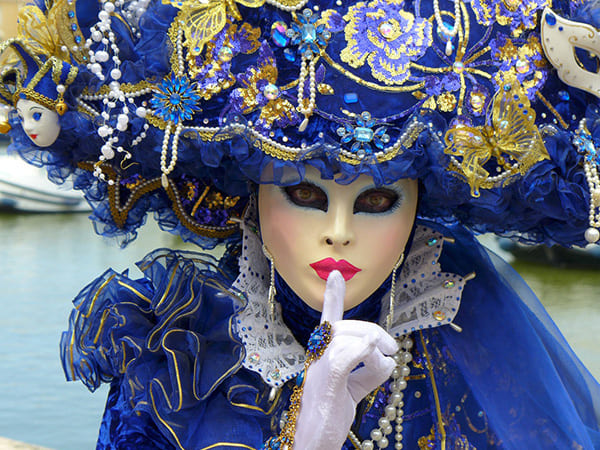 The Venice Carnival | Blog | Dragonfly Traveller