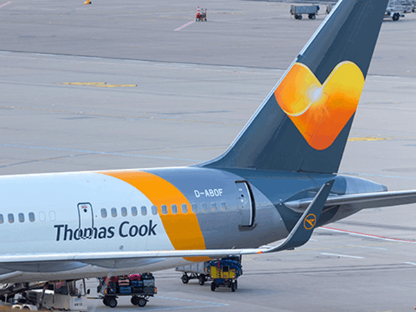 Media Statement From Dragonfly Traveller On The Collapse Of Thomas Cook | Blogs | Dragonfly Traveller