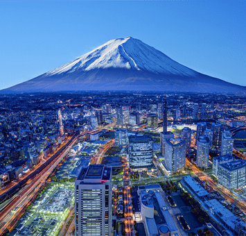 Tokyo | Destination | Dragonfly Traveller