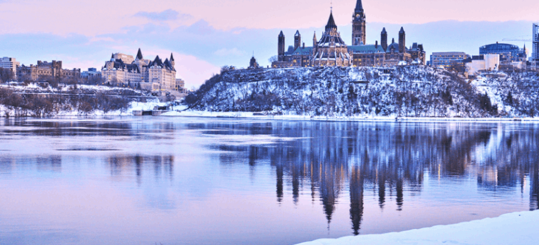 Top 5 Winter Wonderland Destinations for a White Christmas | Blogs | Dragonfly Traveller