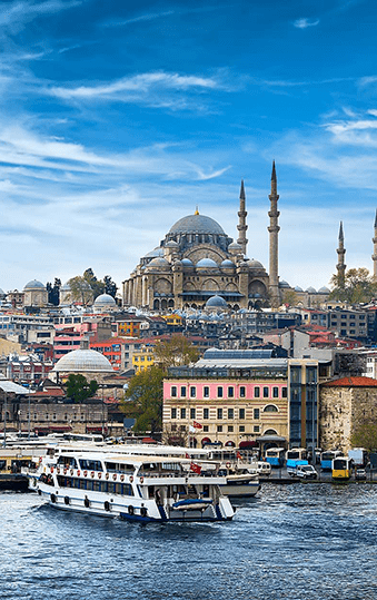 Turkey | Destination | Dragonfly Traveller