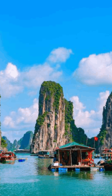 Vietnam | Destination | Dragonfly Traveller