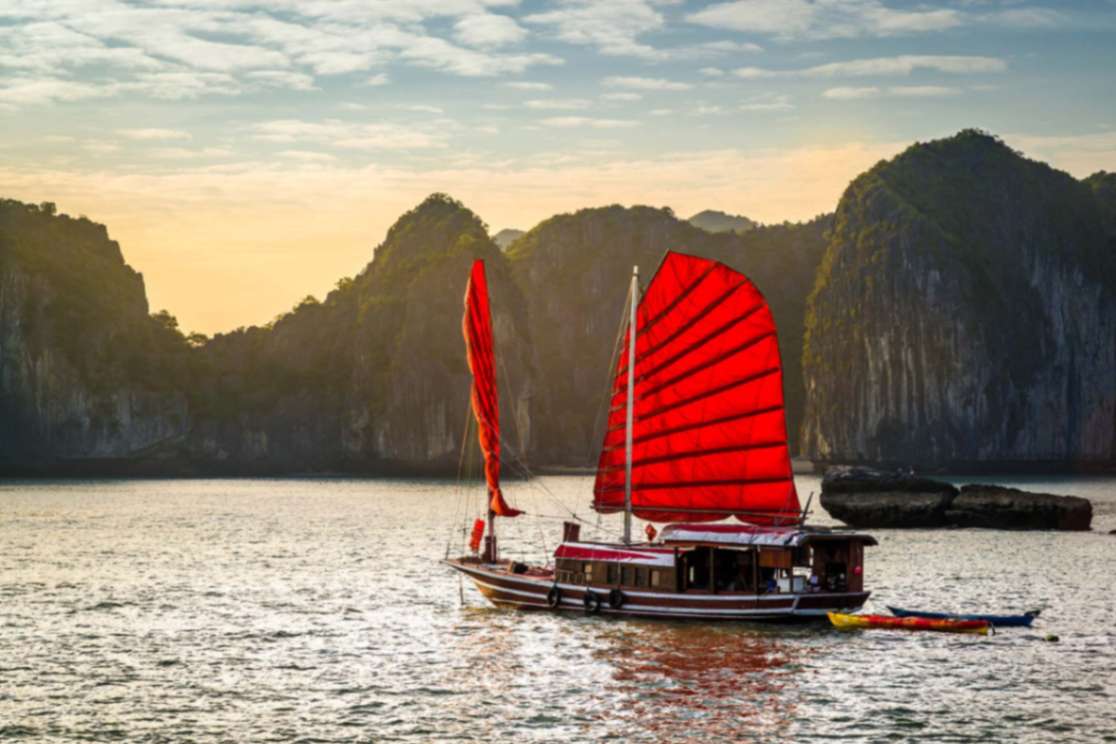 Vietnam | Destination | Dragonfly Traveller