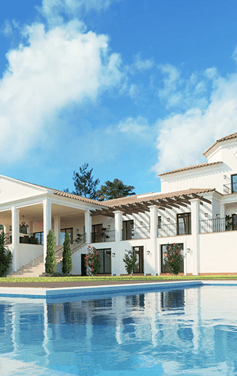 Villa Holidays | Holiday Types | Dragonfly Traveller