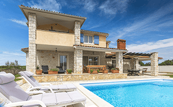 Villa Holidays | Holiday Types | Dragonfly Traveller