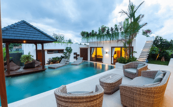 Villa Holidays | Holiday Types | Dragonfly Traveller