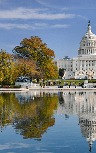 Washington DC | Destination | Dragonfly Traveller