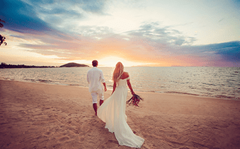 Weddings and Honeymoons | Holiday Types | Dragonfly Traveller