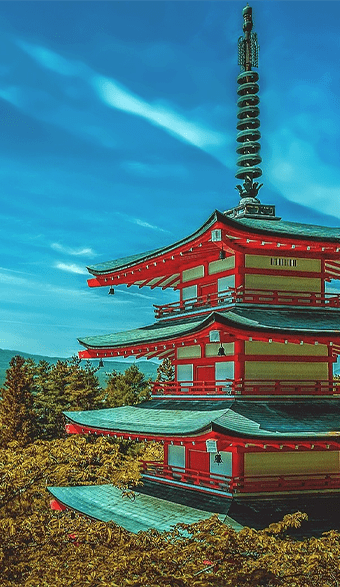 Japan | Destination | Dragonfly Traveller