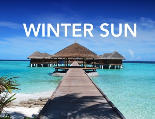 Five Reasons to book your Winter Sun Holiday now